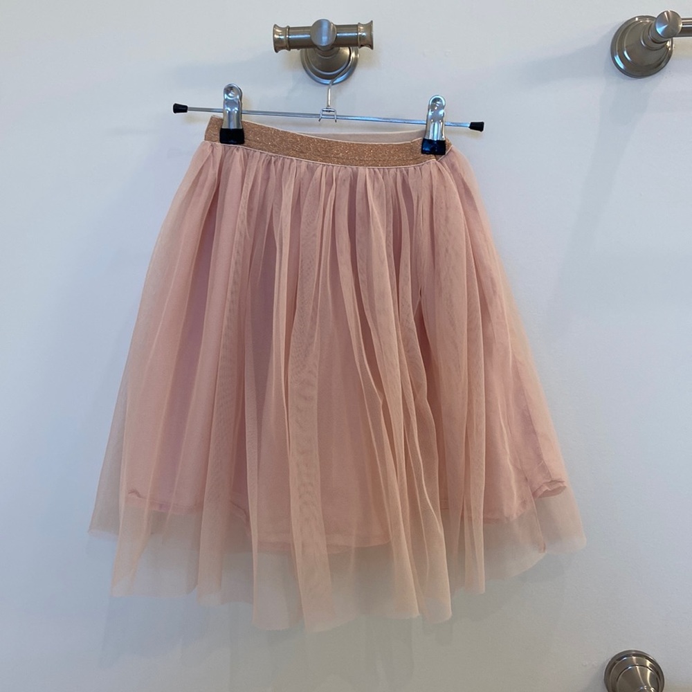 Gently Used Gymboree Tulle Skirt Size 4